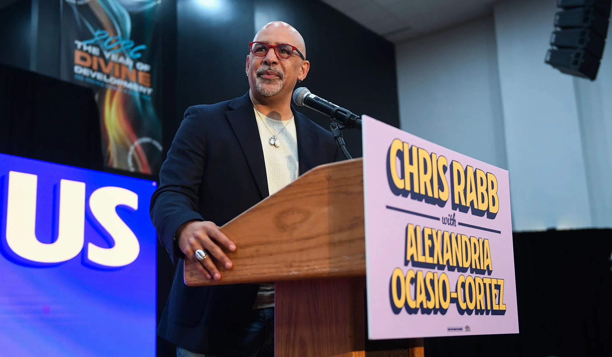 Democratic Socialist Chris Rabb Wins Primary in Deep-Blue Pennsylvania District