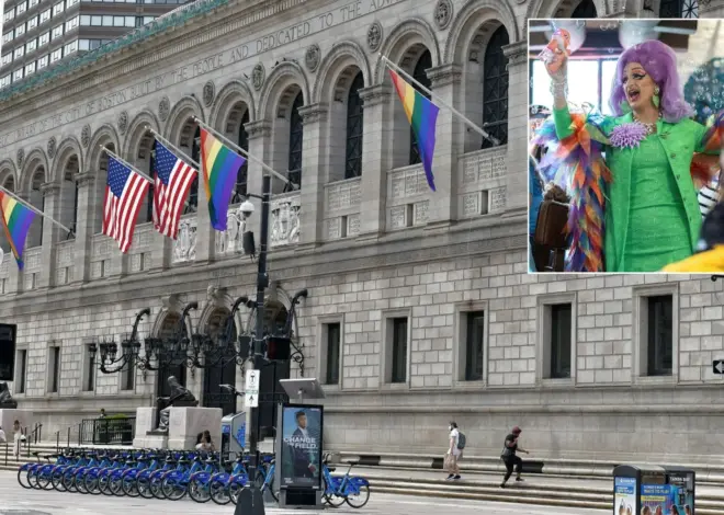 Boston Public Library to Host Dozens of ‘Pride’ Events for Kids, Including 19 Drag Queen Story Hours