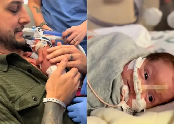 Texas Mom Recorded as Her Premature Daughter Beat the Odds. The Videos Became a Viral Pro-Life Sensation