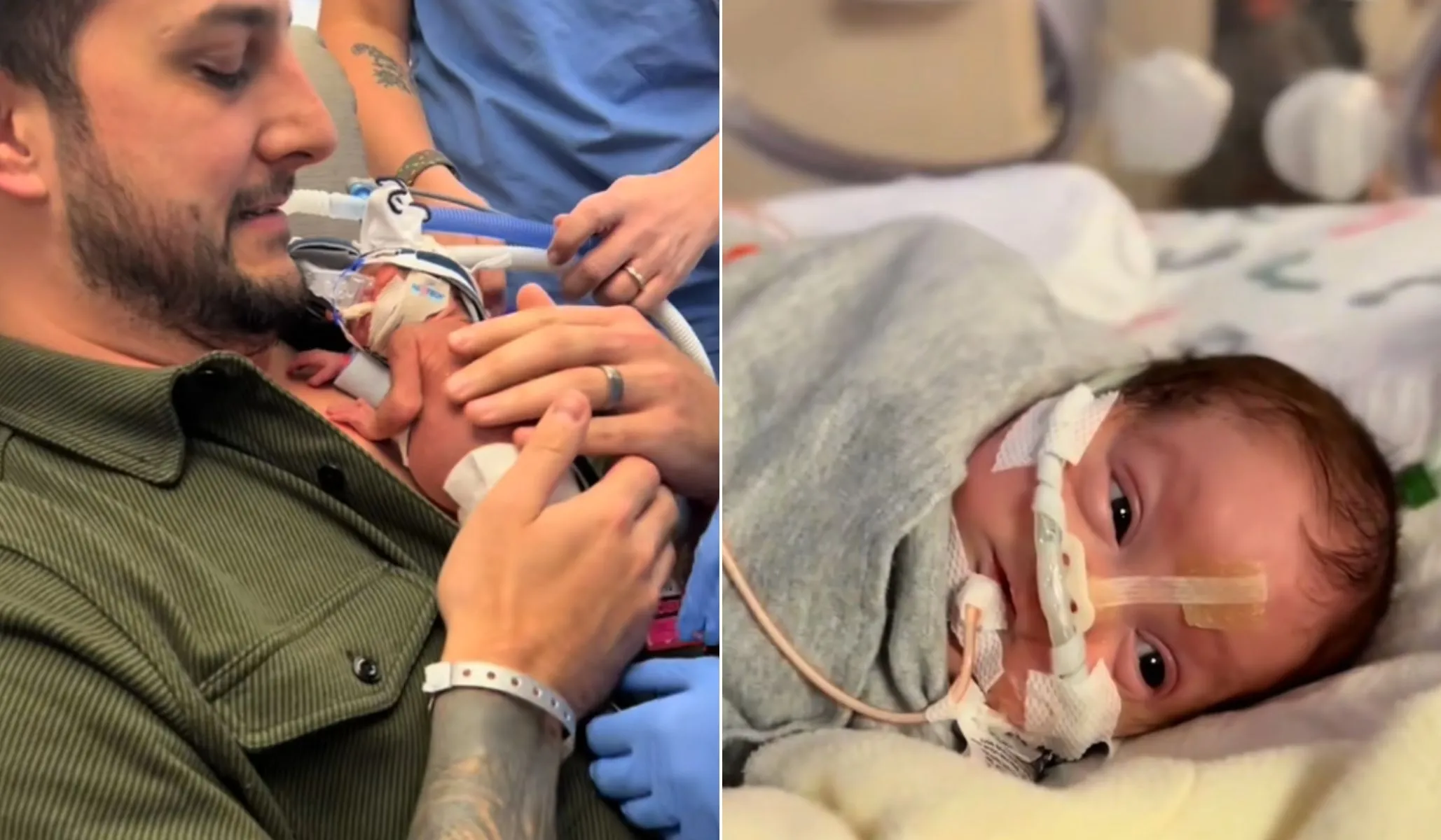 Texas Mom Recorded as Her Premature Daughter Beat the Odds. The Videos Became a Viral Pro-Life Sensation