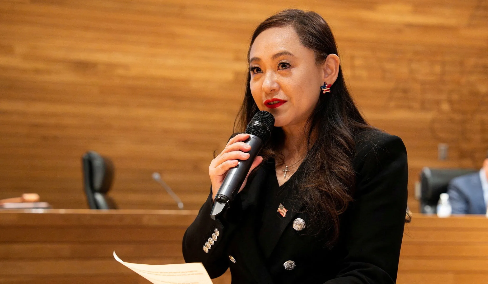Arcadia Mayor Agrees to Plead Guilty over Role as Chinese Foreign Agent