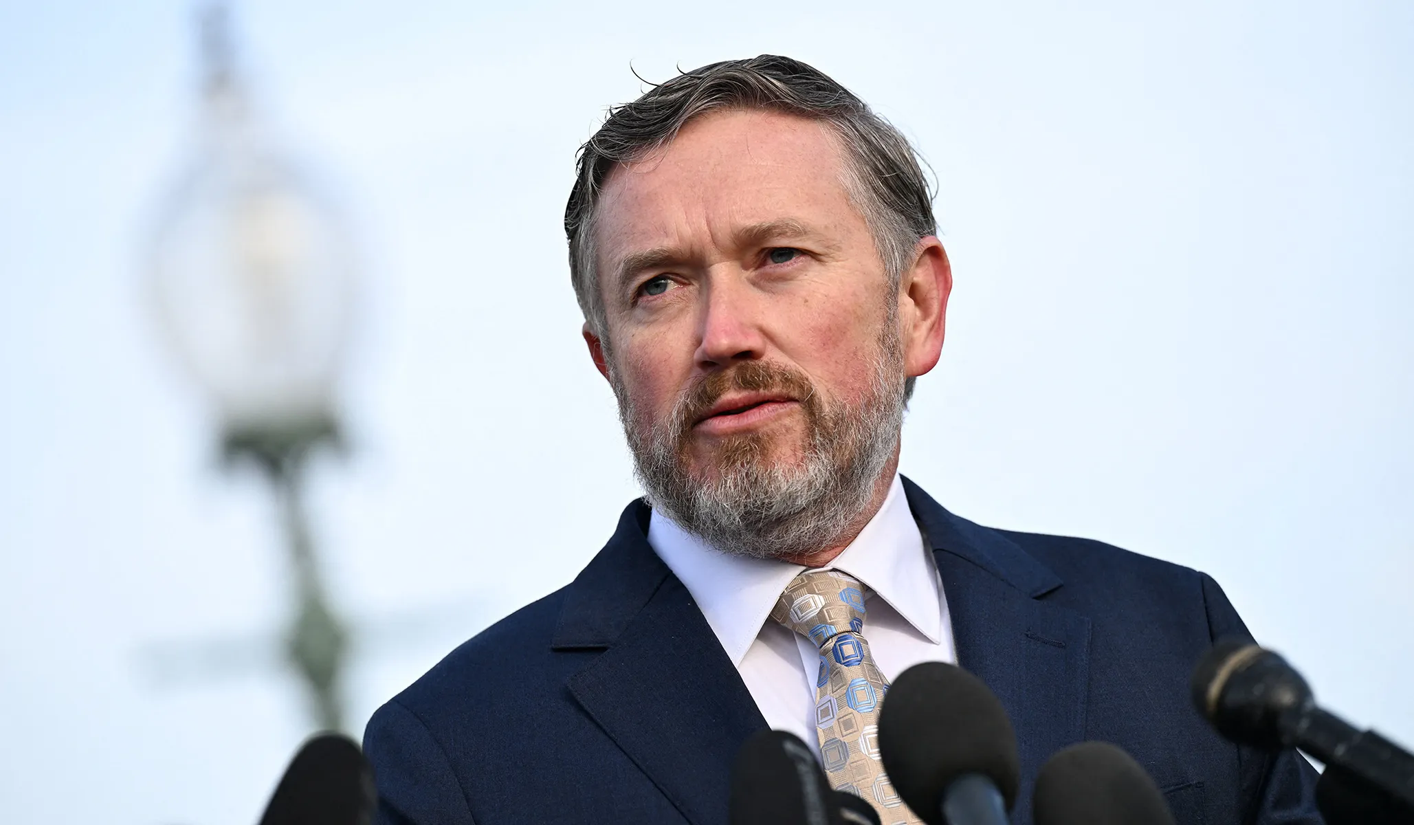 Massie Ousted by Trump-Backed Challenger in Kentucky Primary