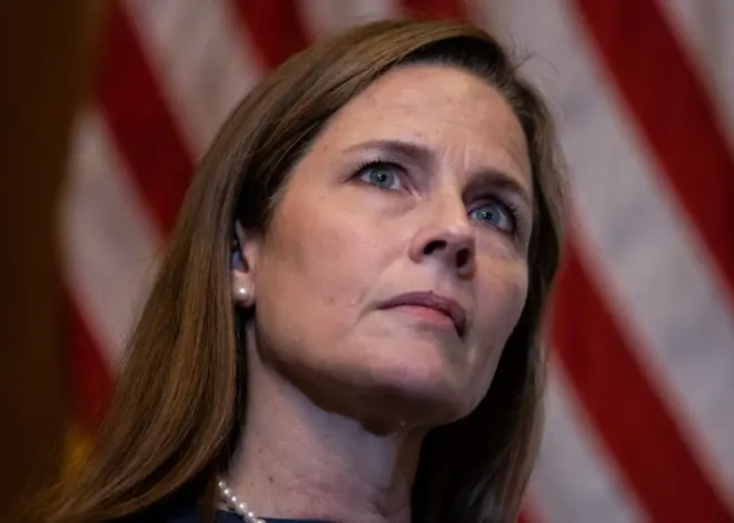 Police Respond to ‘Swatting’ Attempt at Justice Amy Coney Barrett’s Home
