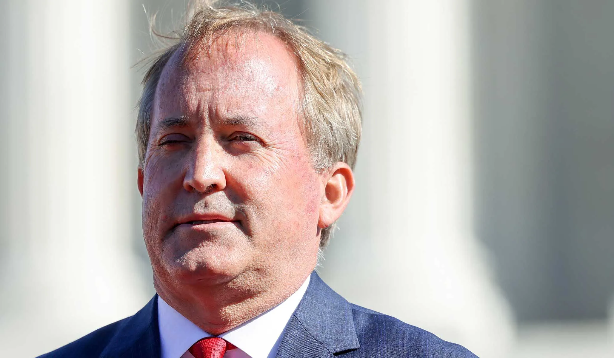 Trump Endorses Paxton over Cornyn in Texas U.S. Senate Race