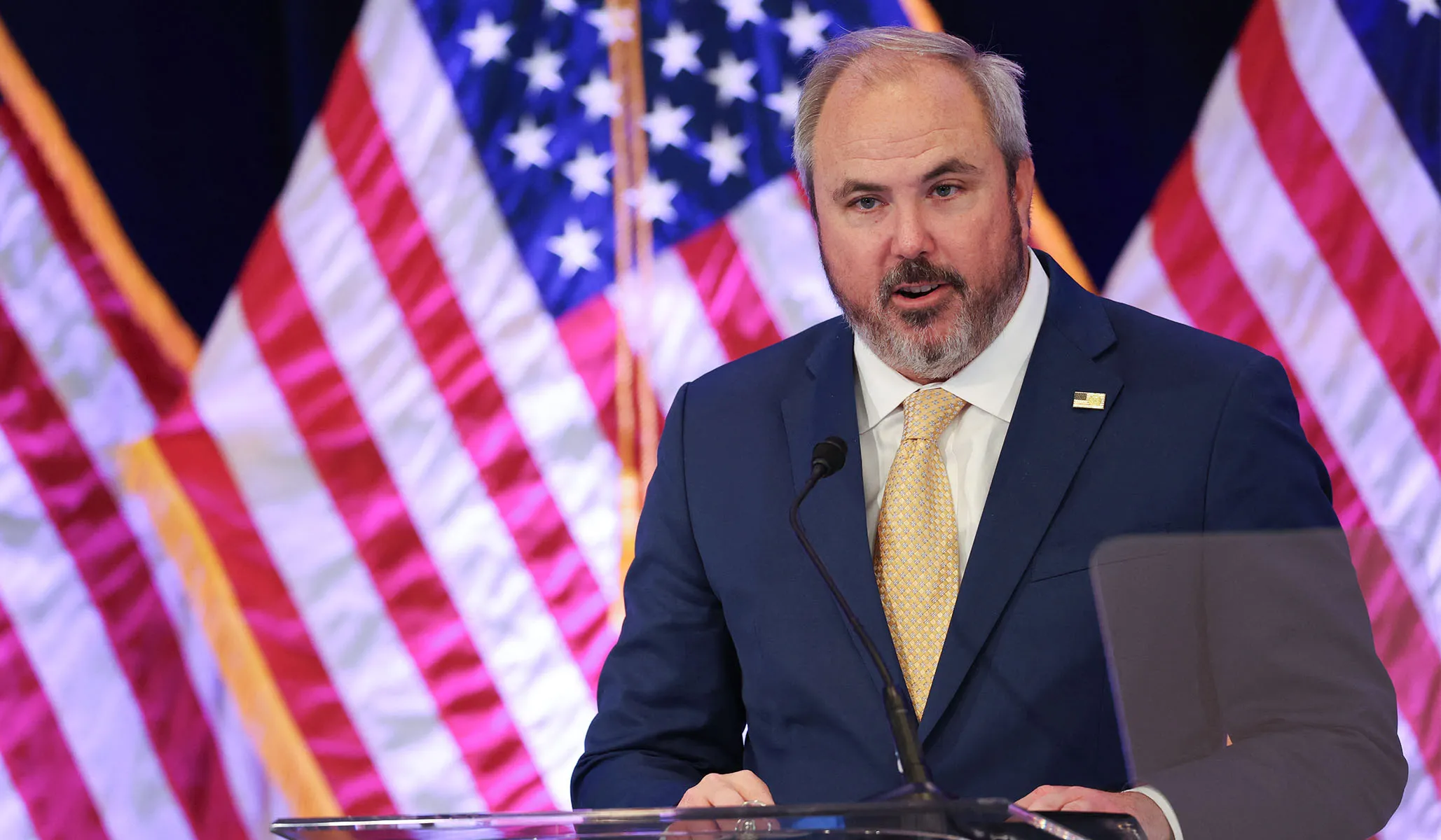 RNC Heads into 2026 Midterms with Most Cash on Hand Ever
