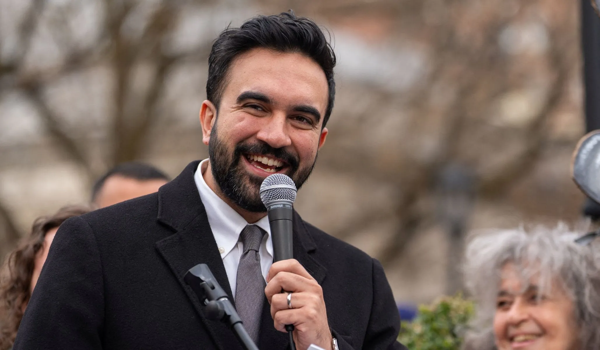 Mamdani Announces First City-Owned Grocery Store Will Open Next Year