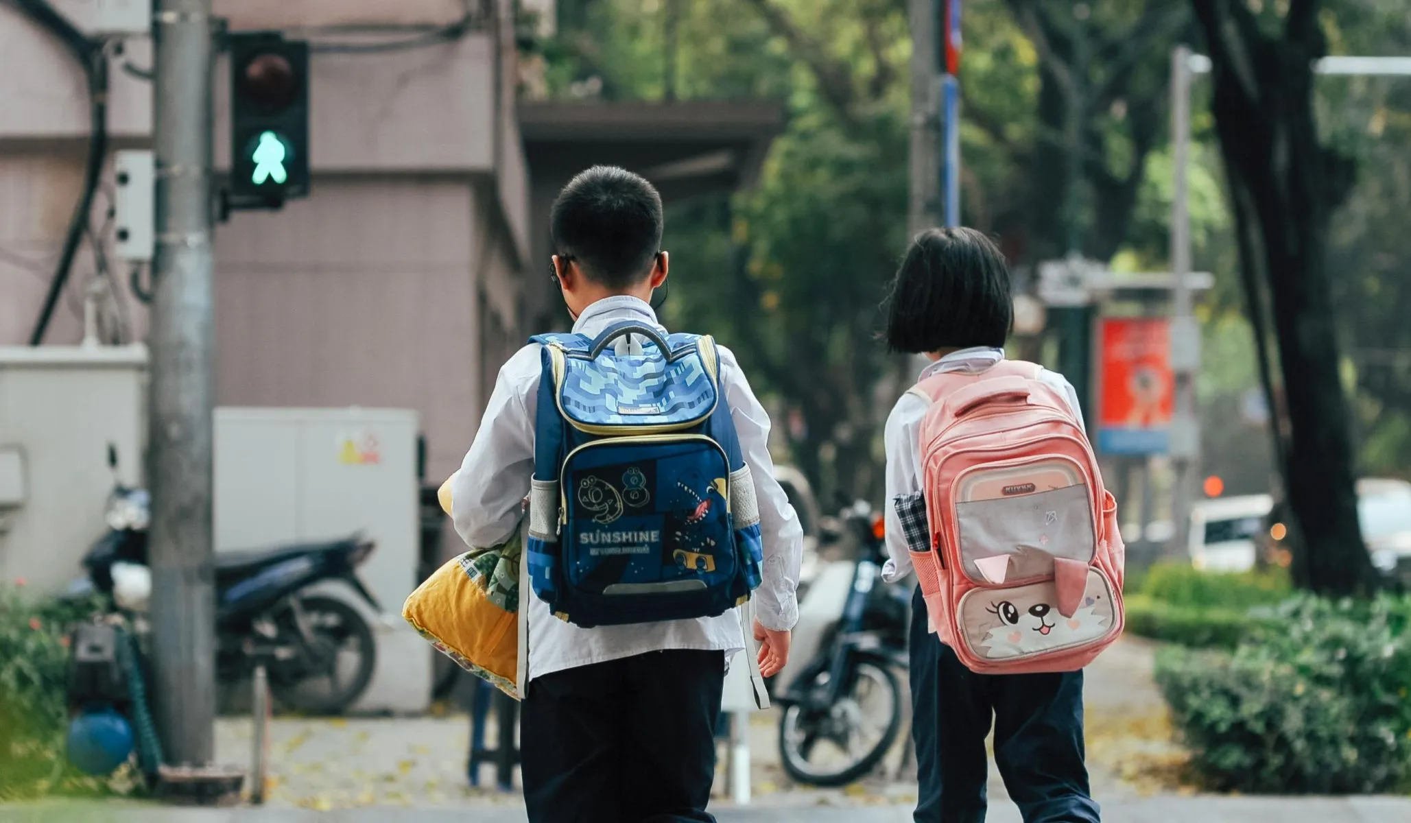 ‘Free-Range’ Parents Being Hit with Neglect Investigations. A New Bill Would Change That
