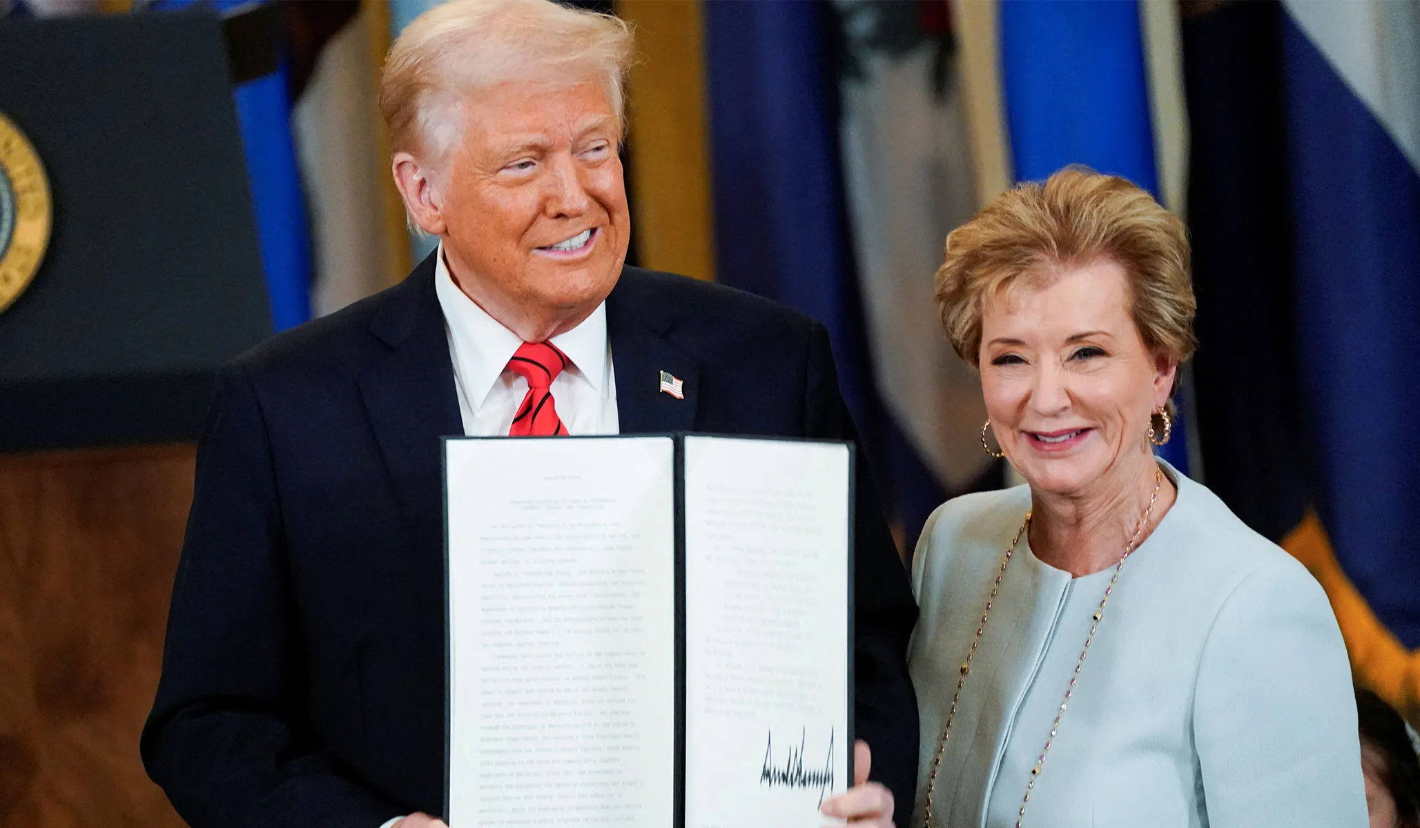 The Trump Education Department Slashed DEI Spending — Tens of Millions Still Went to ‘Equity’ in 2025