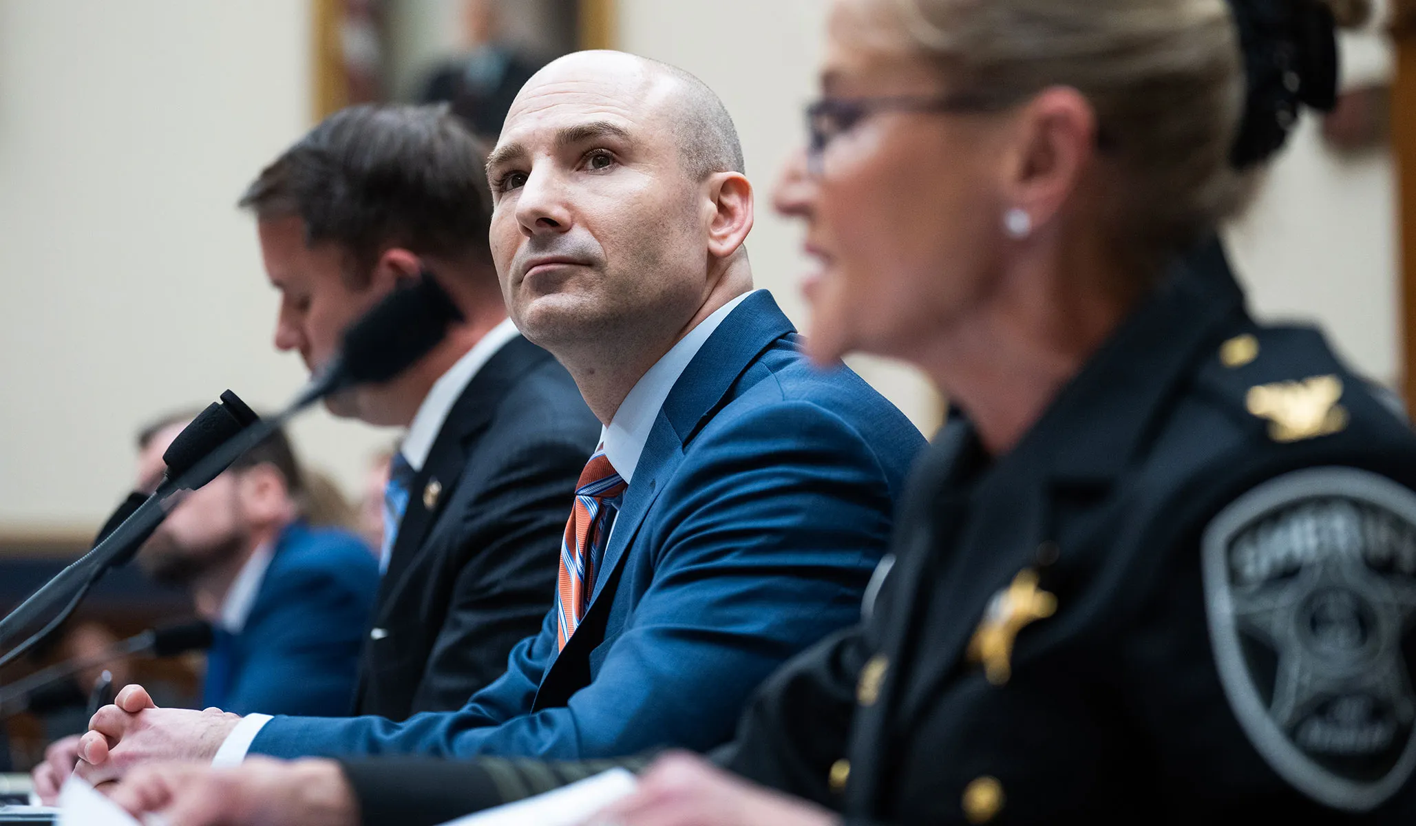 Fairfax Prosecutor Struggles to Defend Lax Treatment of Illegal Immigrants in Heated Hearing