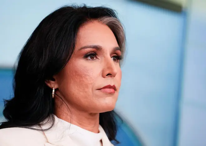 Tulsi Gabbard Resigns as DNI to Support Husband During Cancer Treatment