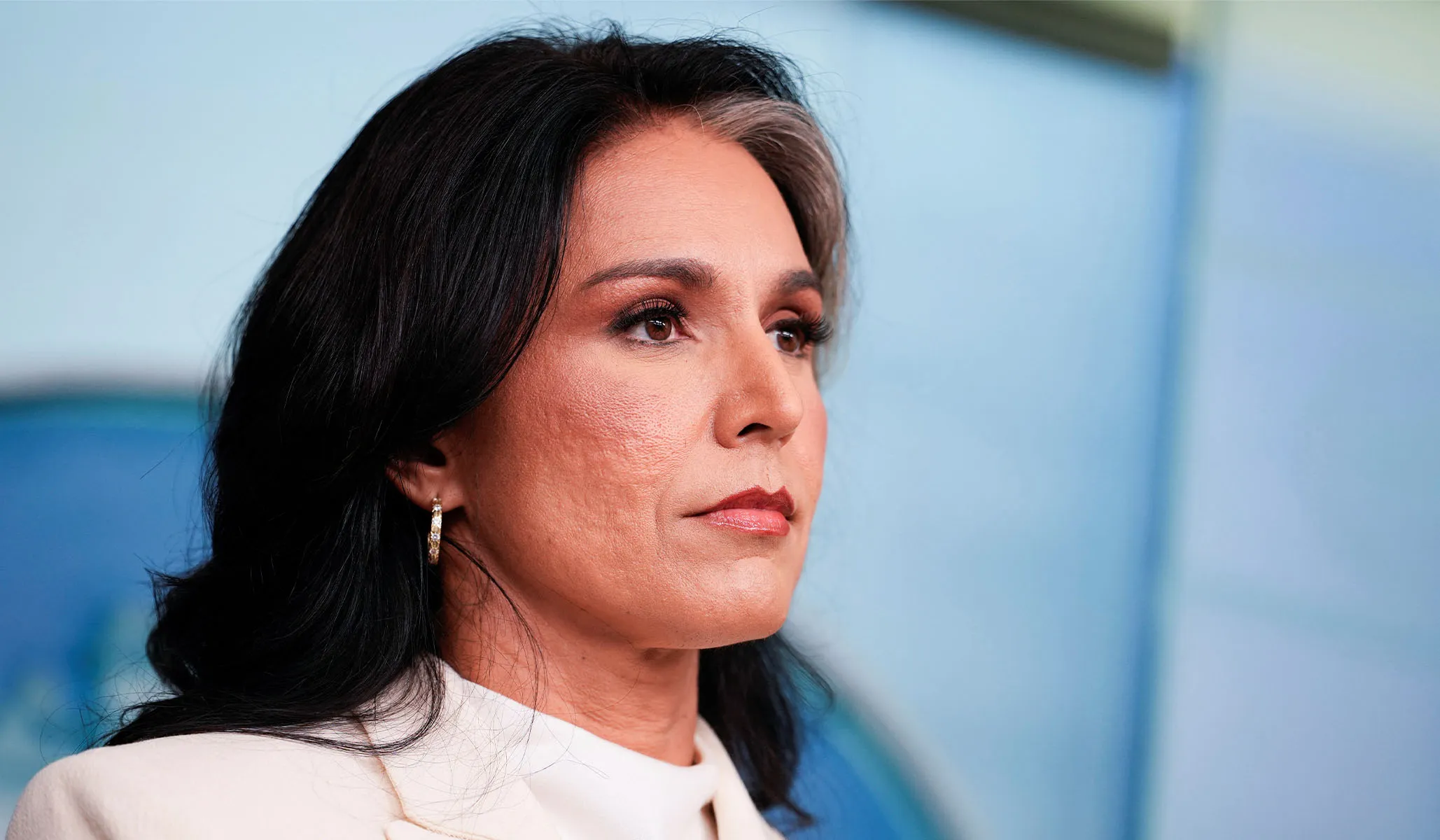 Tulsi Gabbard Resigns as DNI to Support Husband During Cancer Treatment