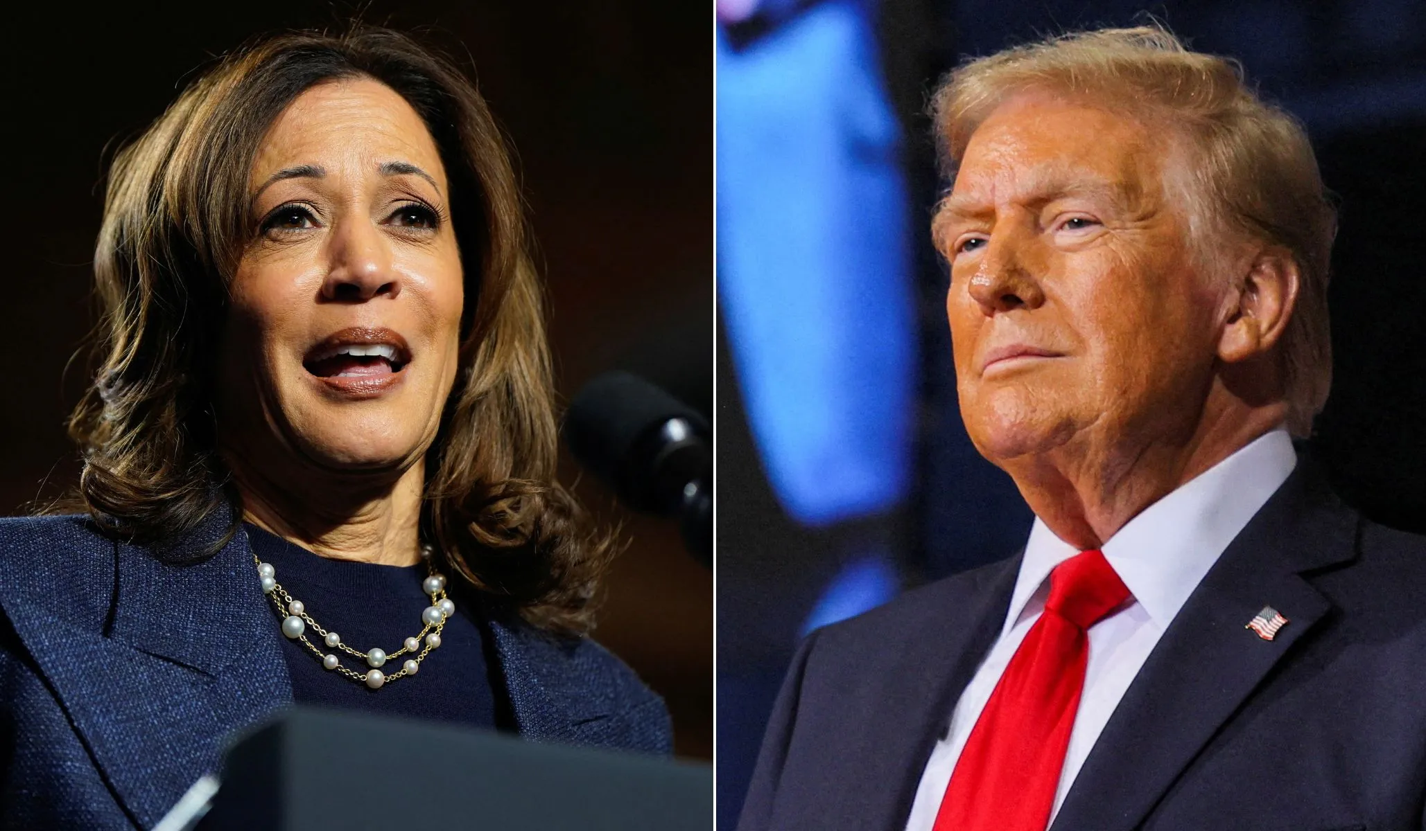 Harris Campaign Didn’t Go Negative Enough on Trump, DNC Autopsy Concludes 