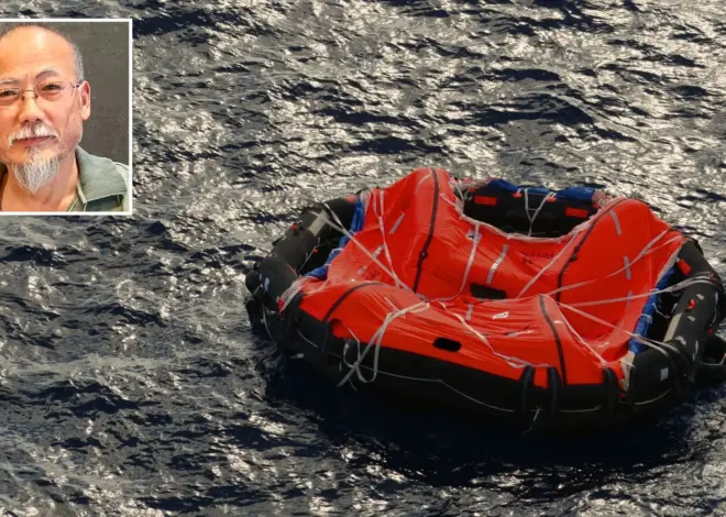 Chinese Dissident Spent 30 Hours in Inflatable Dinghy to Escape to South Korea