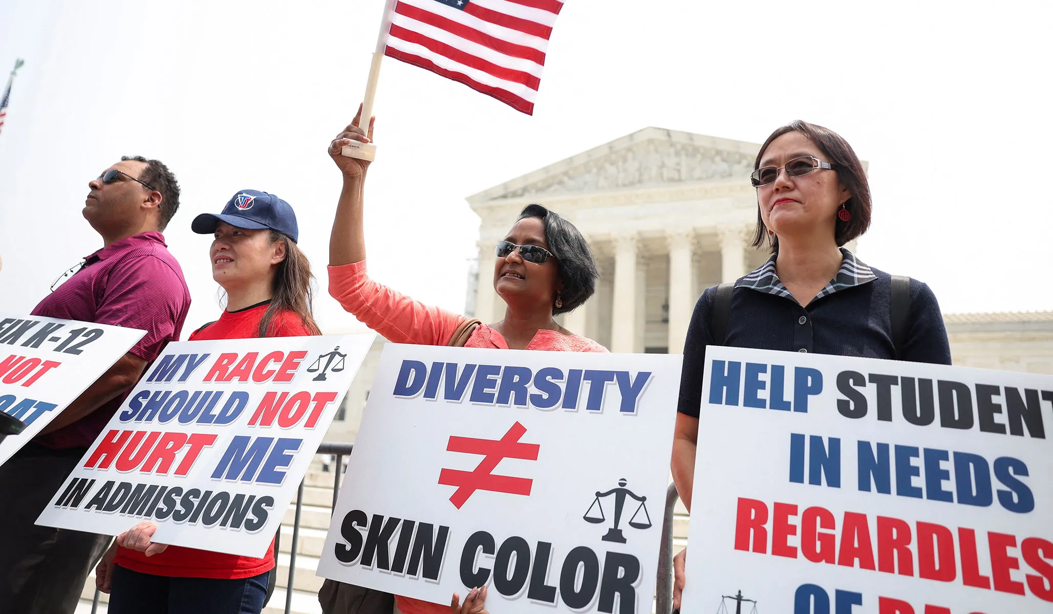 Supreme Court Affirmative Action Ruling Had Small Impact on Minority Enrollment, New Study Shows