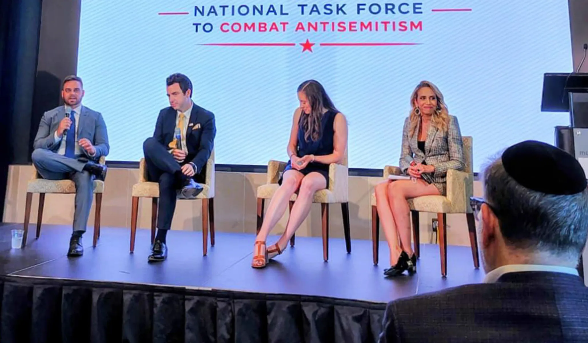 Podcasters Are Pushing the Right Toward Antisemitism. These Conservatives Are Fighting Back