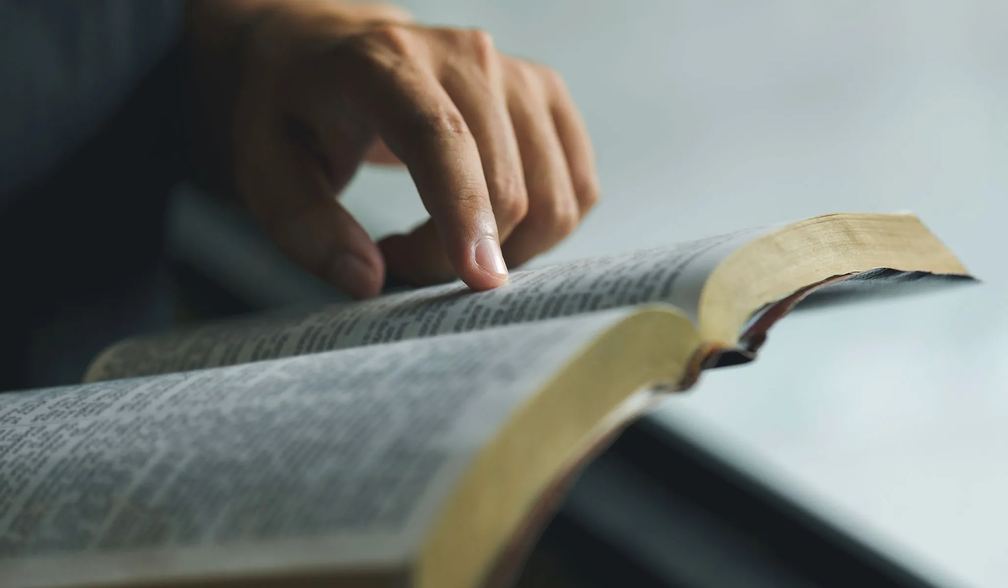 Bible Passages Will Soon Be Required Reading for Millions of Texas Students