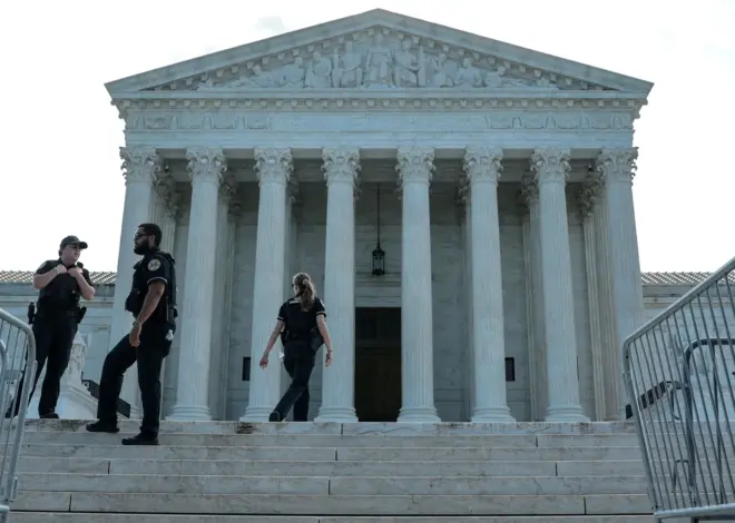 Supreme Court Allows States to Ban Male Athletes from Female Competition