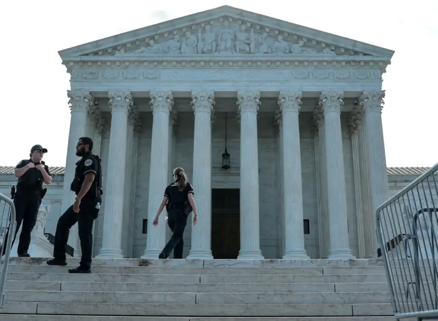 Supreme Court Allows States to Ban Male Athletes from Female Competition