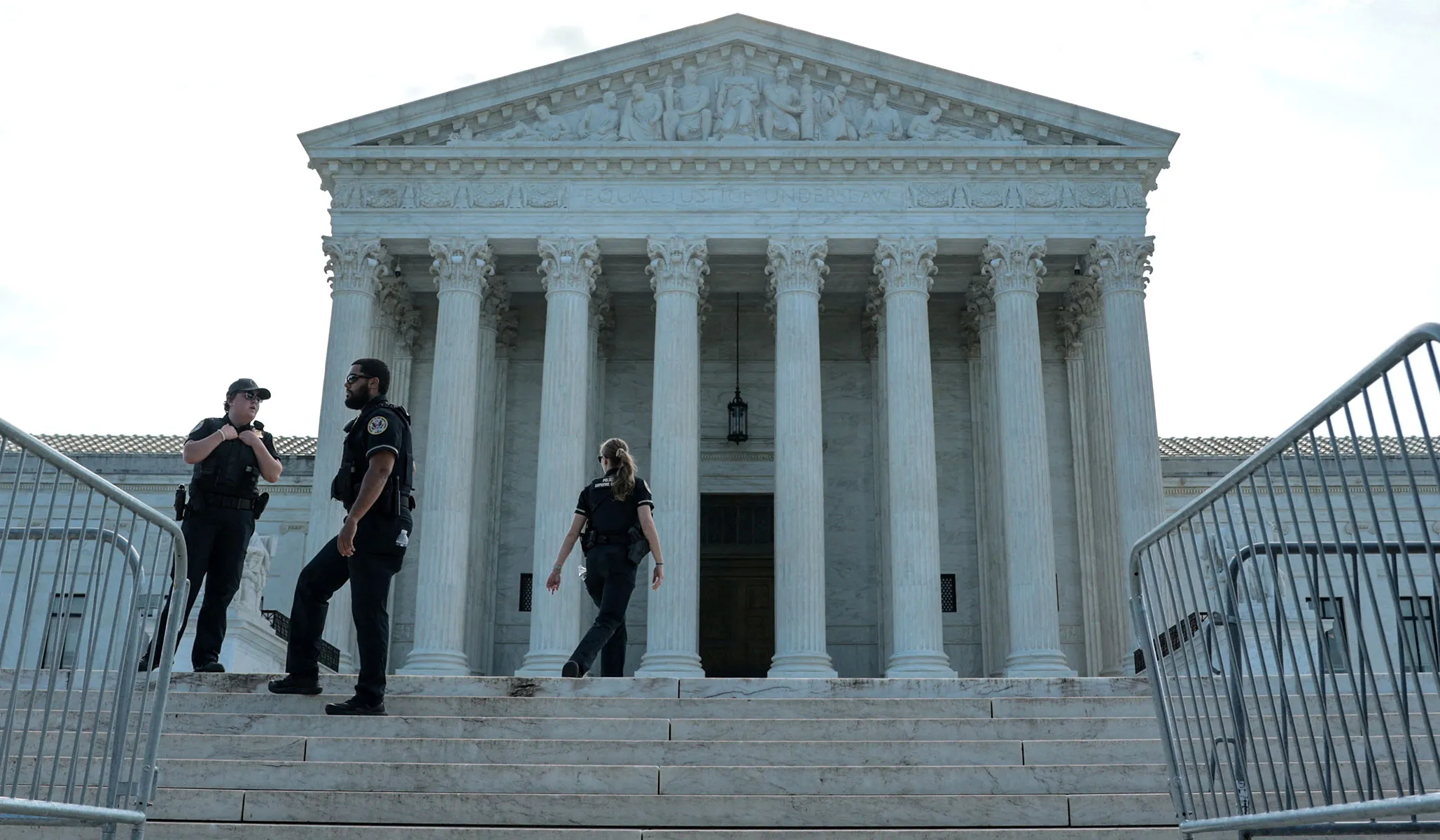 Supreme Court Allows States to Ban Male Athletes from Female Competition