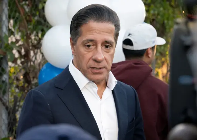 L.A. School Superintendent Resigns Months After FBI Raided His Home