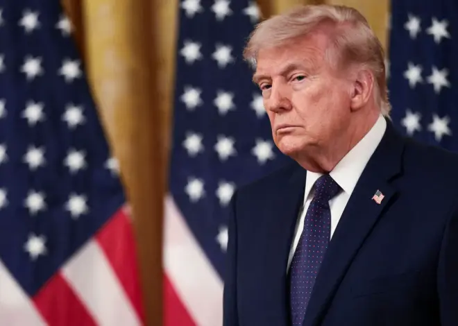 Trump Vows to Respond After Iran Shoots Down U.S. Military Helicopter