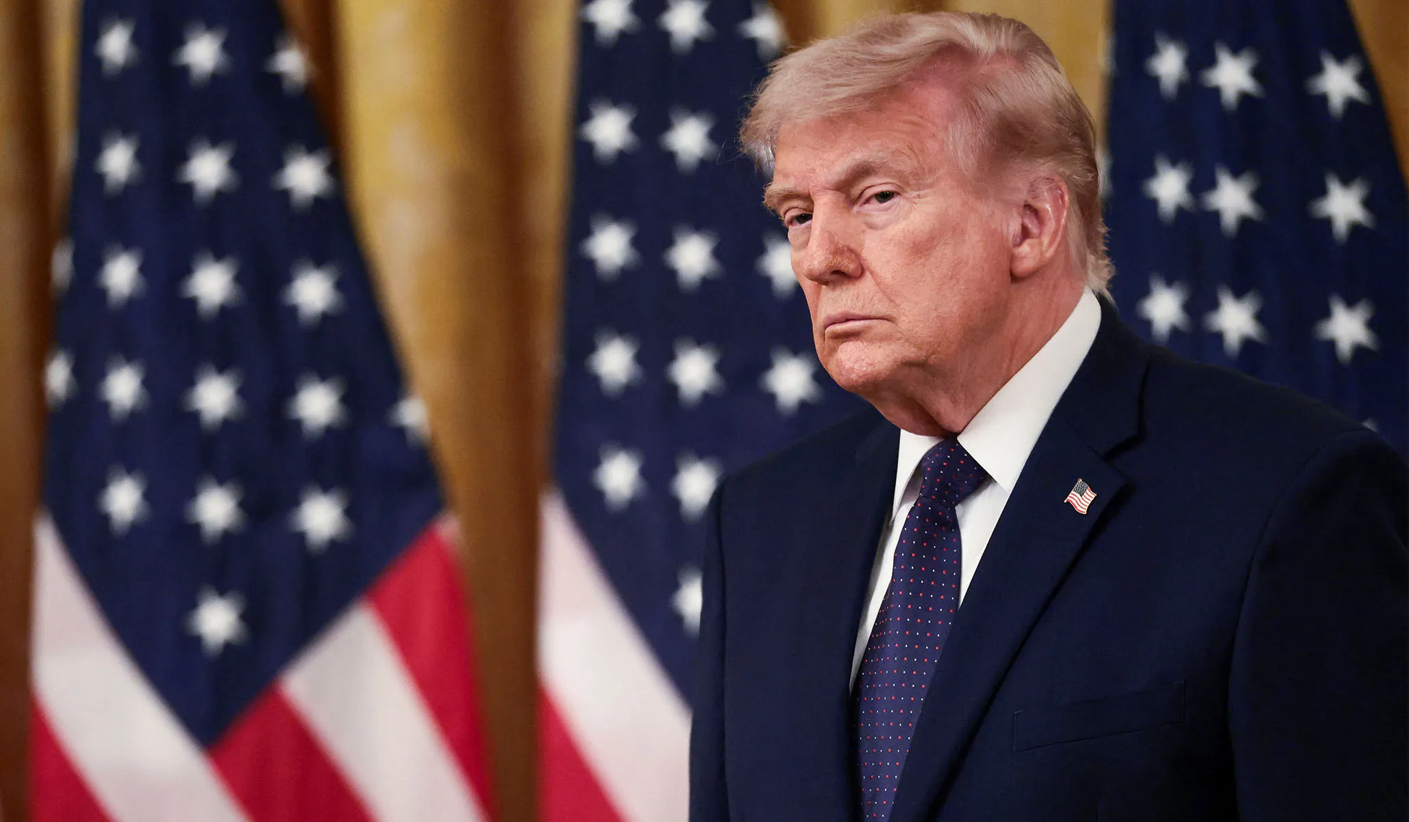 Trump Vows to Respond After Iran Shoots Down U.S. Military Helicopter