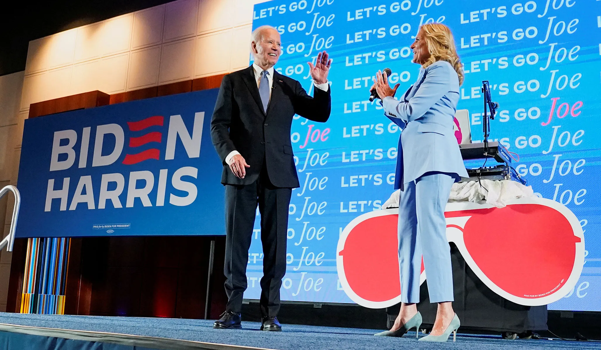 Jill Biden Says She Was ‘Frightened’ After Disastrous Debate, Doctors Checked on Joe