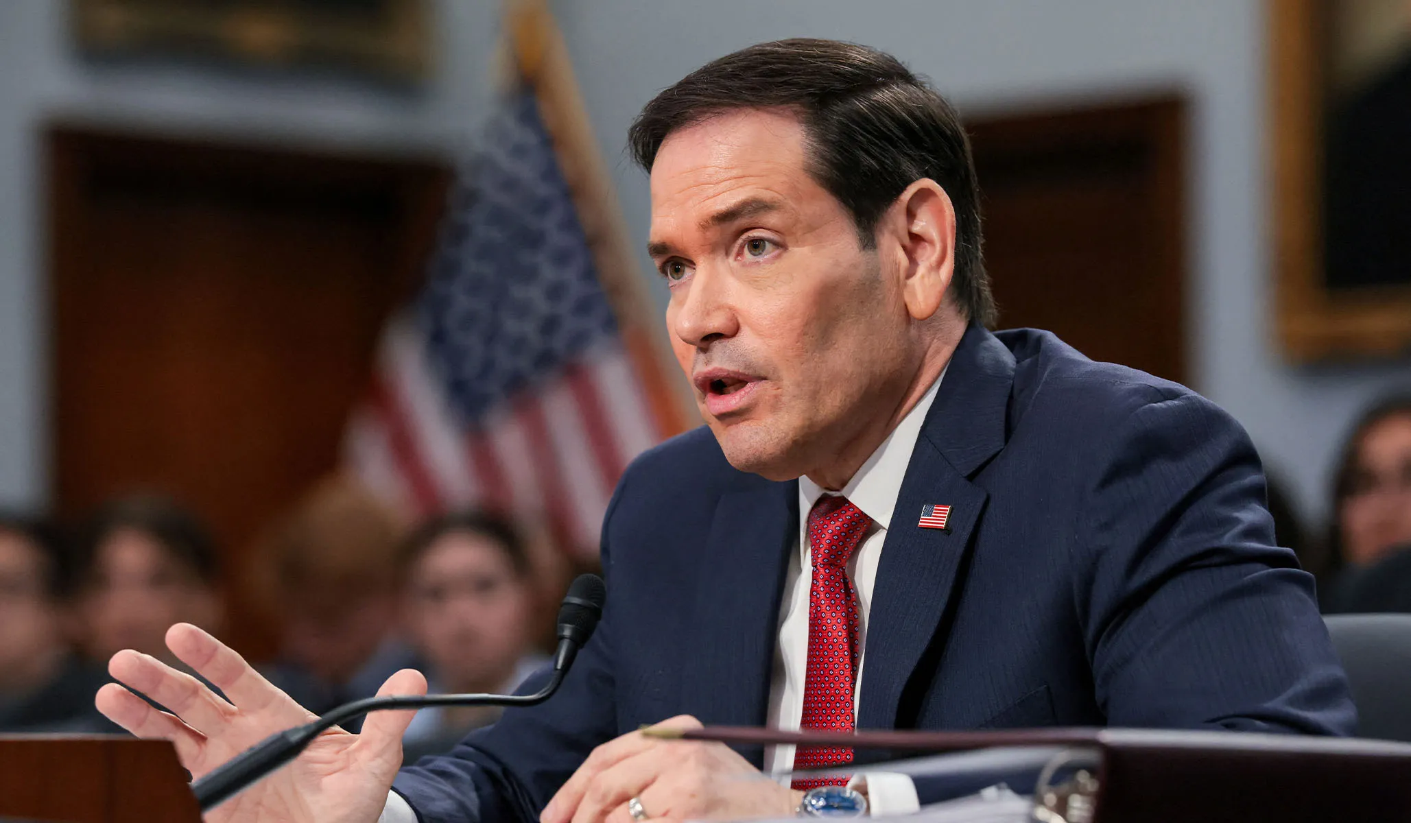 Rubio Defends U.S. Engagements with Cuba, Doubles Down on ‘Failed State’ Designation