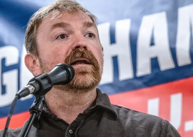 Scandal-Plagued Democrat Graham Platner Wins Maine Senate Primary