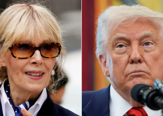 Supreme Court Rejects Trump Bid to Overturn $5 Million E. Jean Carroll Sex-Abuse Verdict