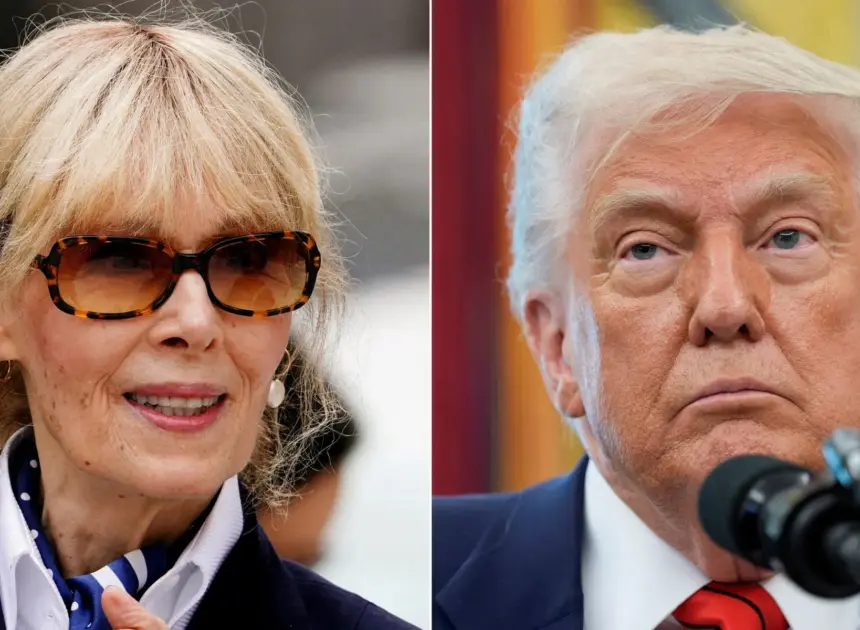 Supreme Court Rejects Trump Bid to Overturn $5 Million E. Jean Carroll Sex-Abuse Verdict
