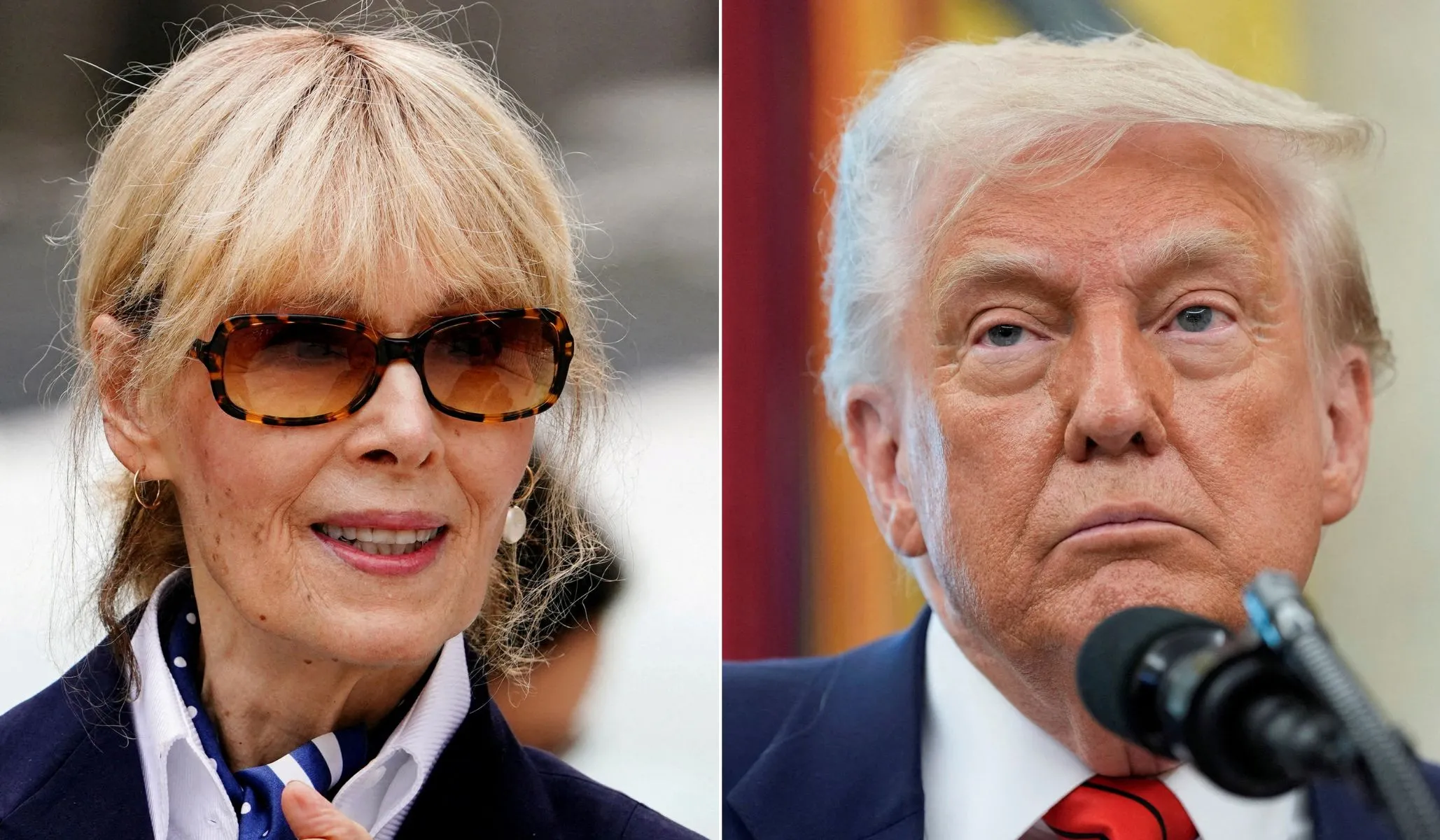 Supreme Court Rejects Trump Bid to Overturn $5 Million E. Jean Carroll Sex-Abuse Verdict