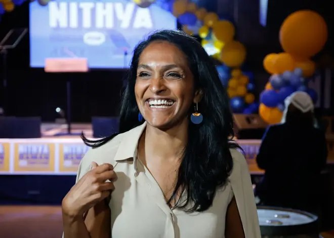 Nithya Raman Beats Out Spencer Pratt to Advance to L.A. Mayoral Runoff