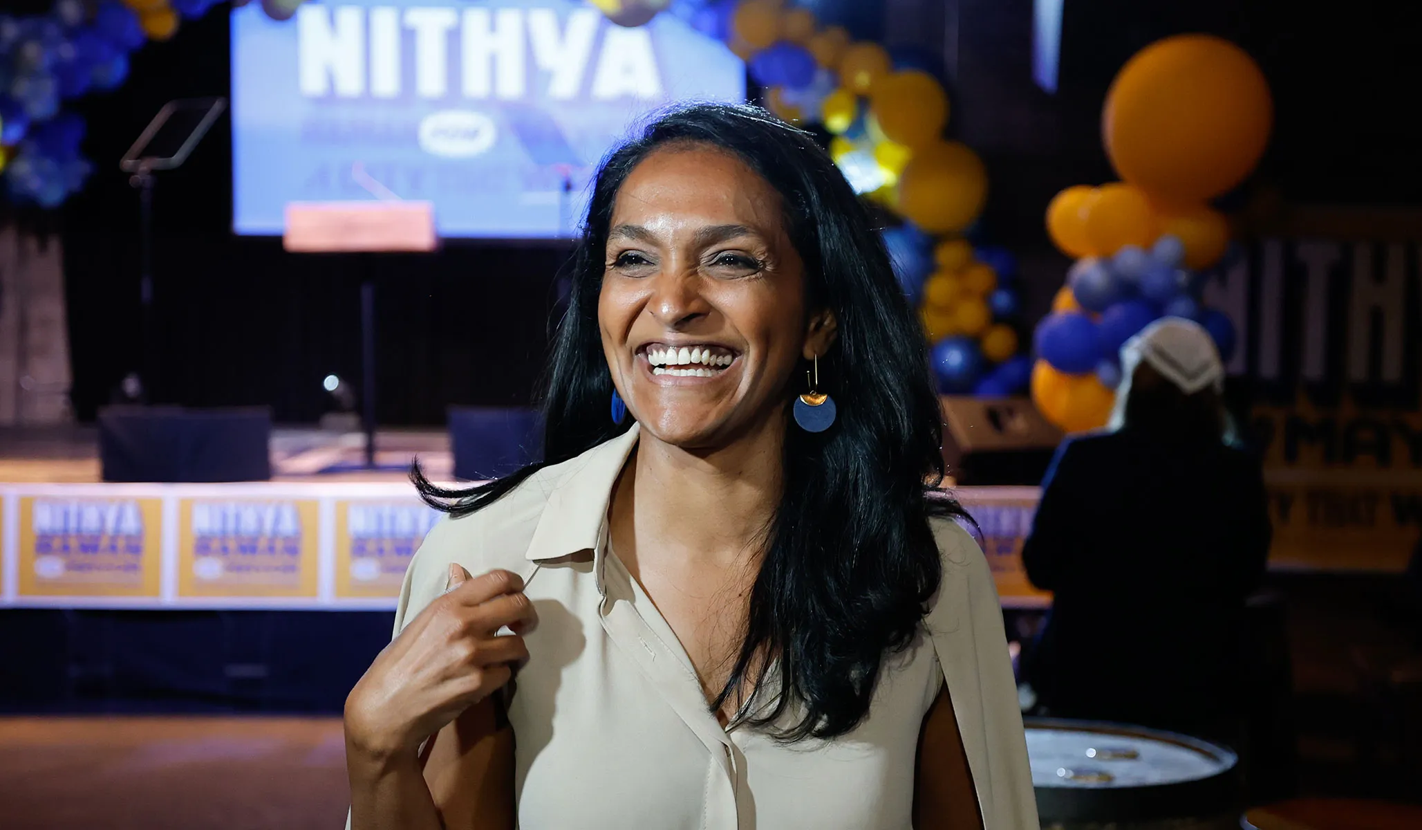 Nithya Raman Beats Out Spencer Pratt to Advance to L.A. Mayoral Runoff