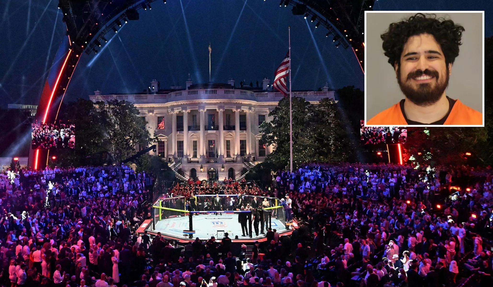 Alleged Leader of UFC Terror Plot Is an Illegal Immigrant Granted ‘Dreamer’ Status Under Obama