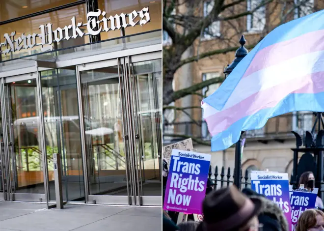 The New York Times Celebrates Gender Confusion for Father’s Day