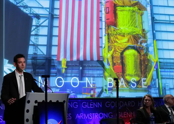 Coming Soon: Humanity’s First Outpost in Deep Space