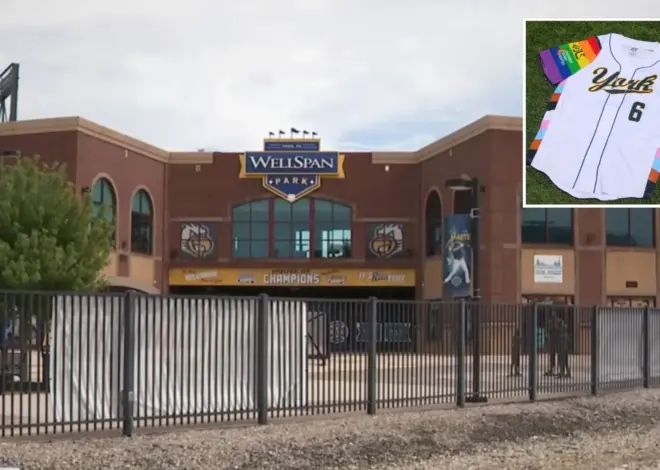 Minor League Baseball Team Cancels ‘Pride’ Night Game over Players’ Refusal to Wear Rainbow Jerseys