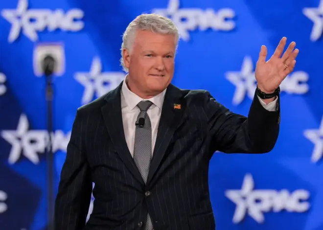 Trump-Backed Mike Collins Prevails over Kemp-Backed Candidate in Georgia Primary Runoff