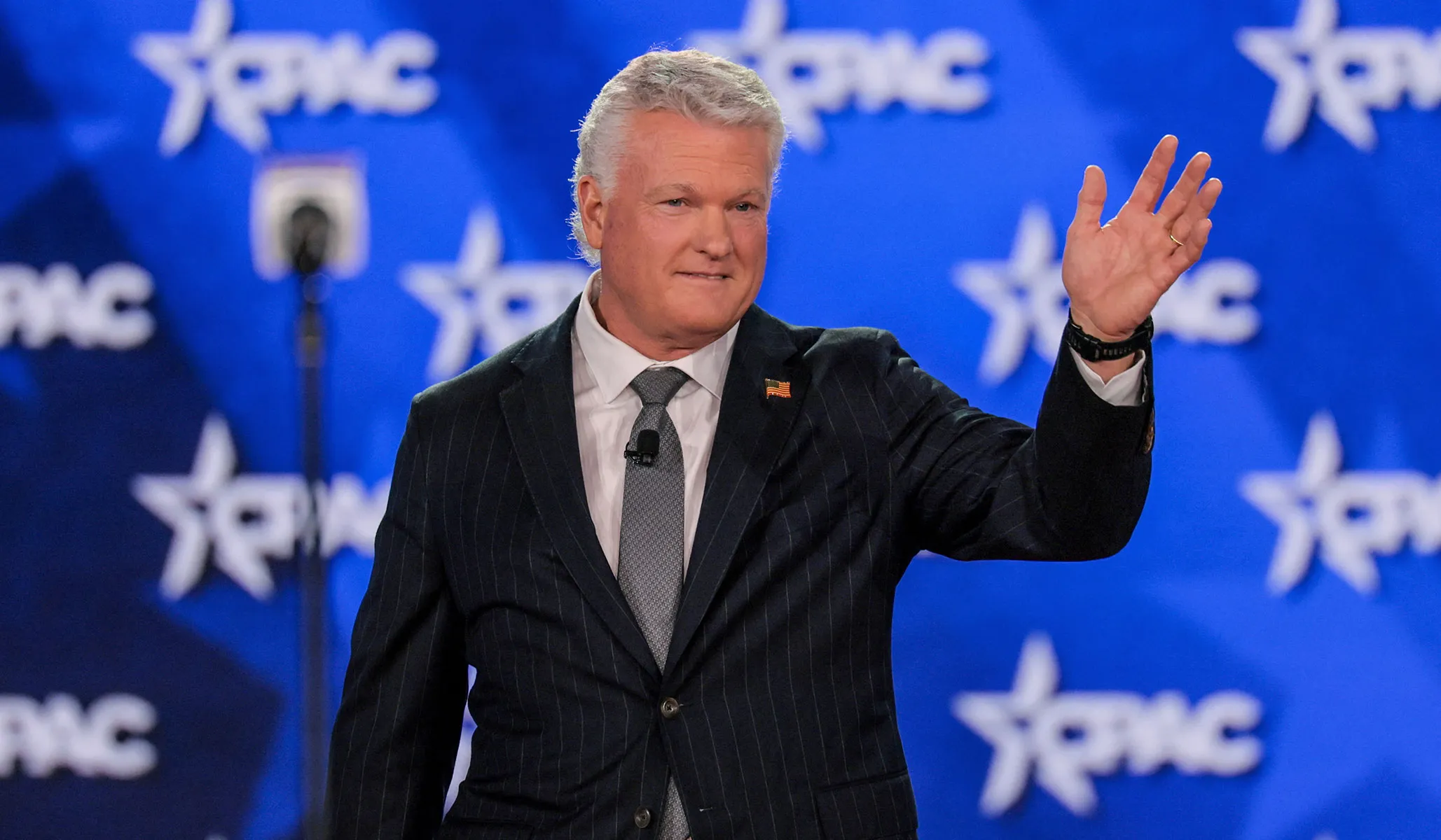 Trump-Backed Mike Collins Prevails over Kemp-Backed Candidate in Georgia Primary Runoff