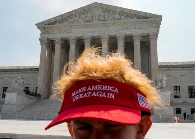 If the Supreme Court Is in the Tank for Trump, It Sure Has a Weird Way of Showing It