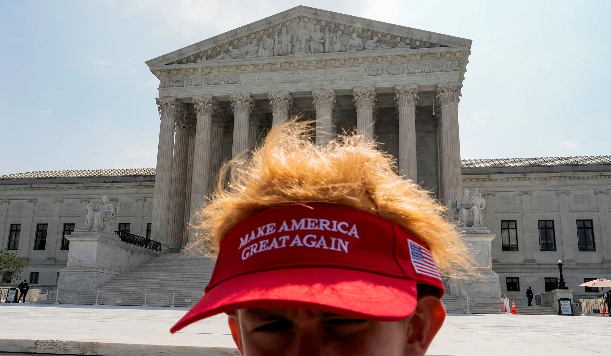 If the Supreme Court Is in the Tank for Trump, It Sure Has a Weird Way of Showing It