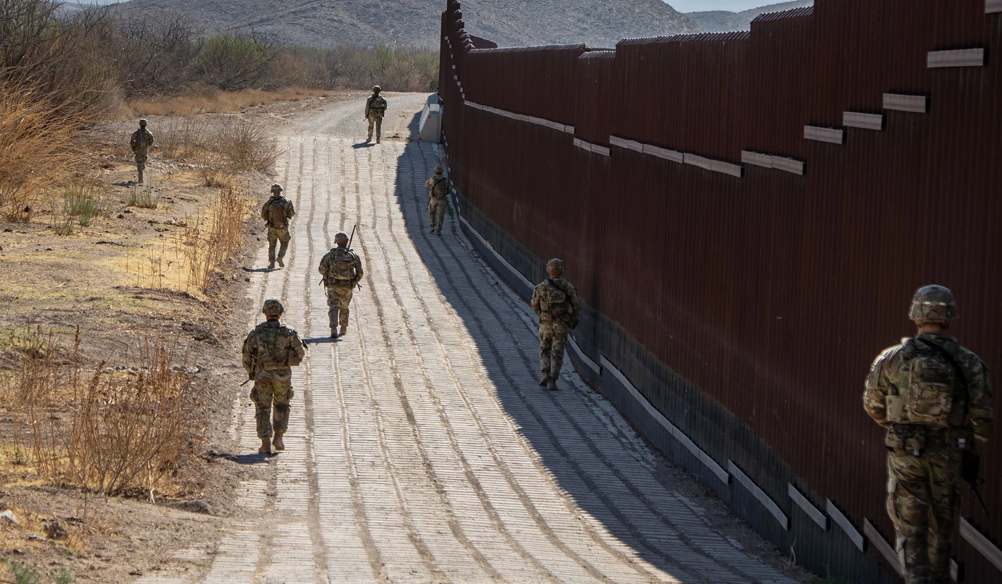 Supreme Court Allows Trump Admin to Turn Away Asylum Seekers at the Border
