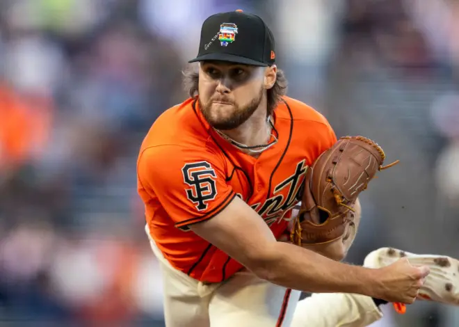 MLB Issues Warning to S.F. Giants Players Who Wrote Bible Verses on ‘Pride’ Night Caps