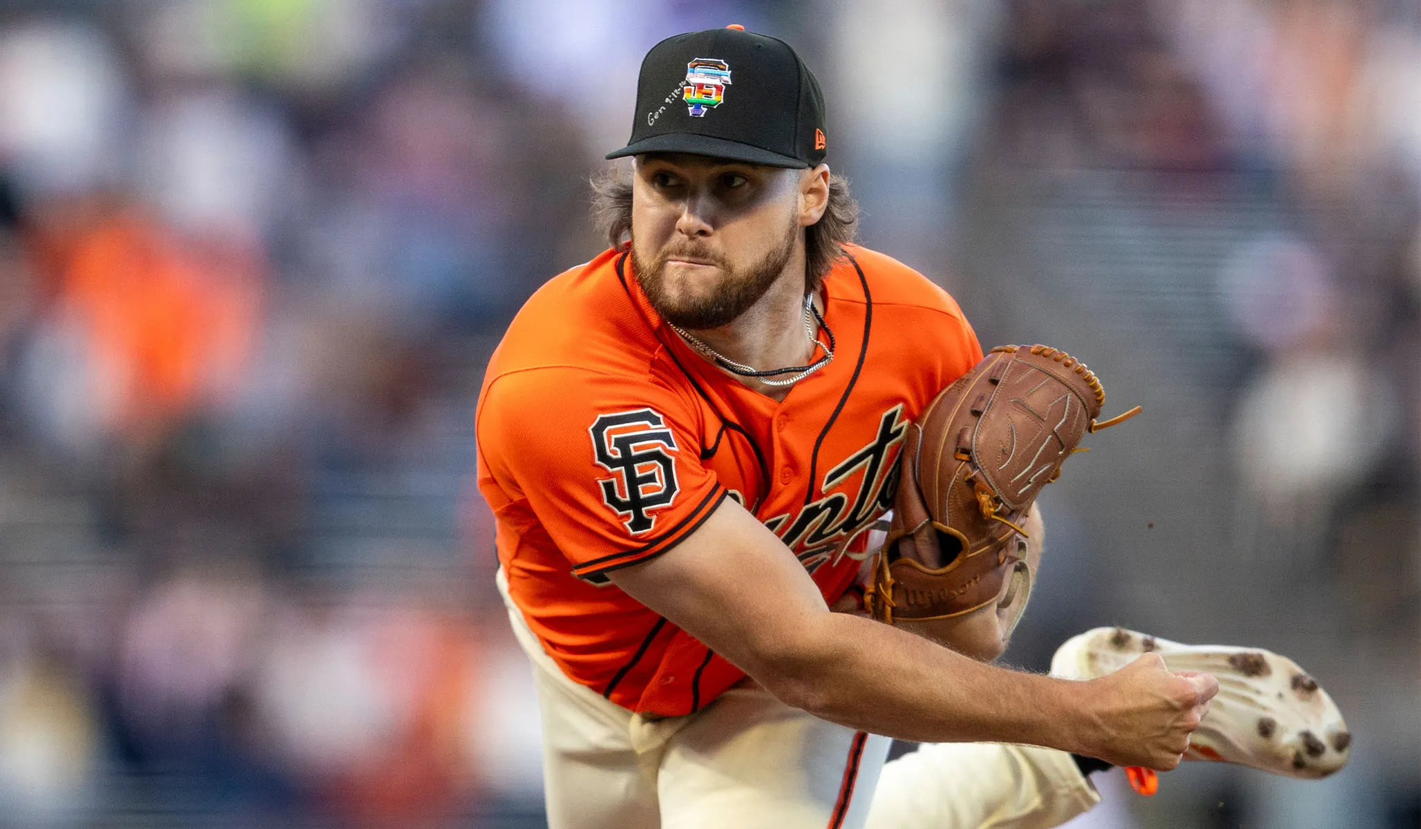 MLB Issues Warning to S.F. Giants Players Who Wrote Bible Verses on ‘Pride’ Night Caps