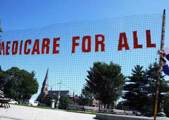 Push to Get Taxpayer-Funded Health Care on the Ballot in Maine Gains Steam