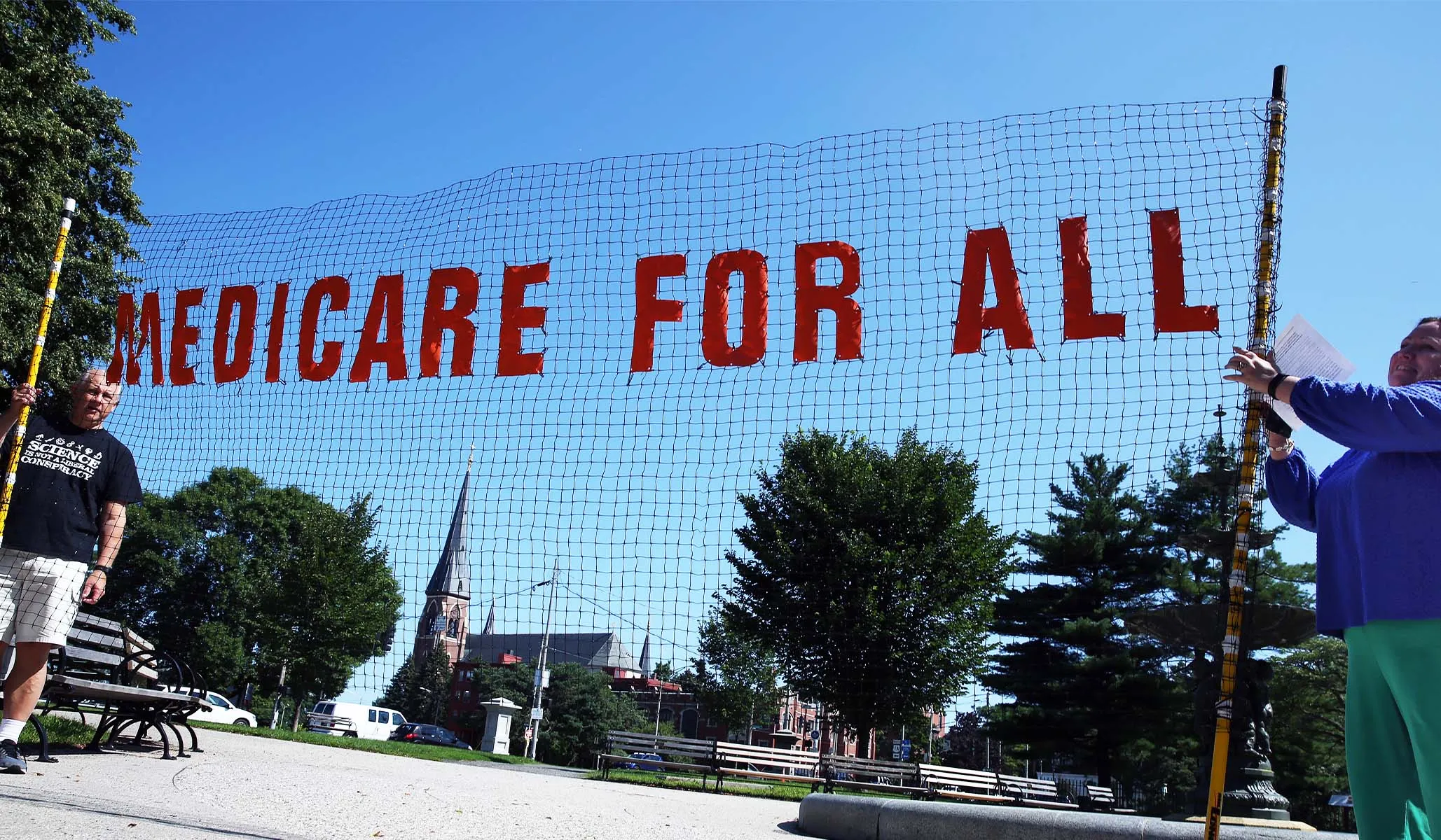 Push to Get Taxpayer-Funded Health Care on the Ballot in Maine Gains Steam