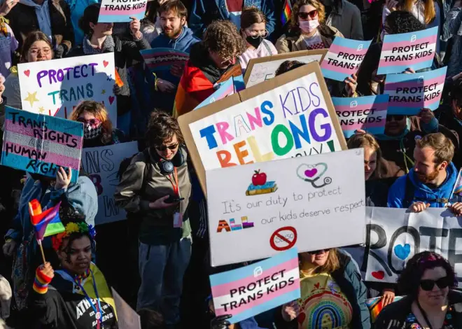 Activists Claim Restrictions on ‘Gender-Affirming Care’ for Minors Cause Suicide. The Study They Rely on Has a Huge Flaw