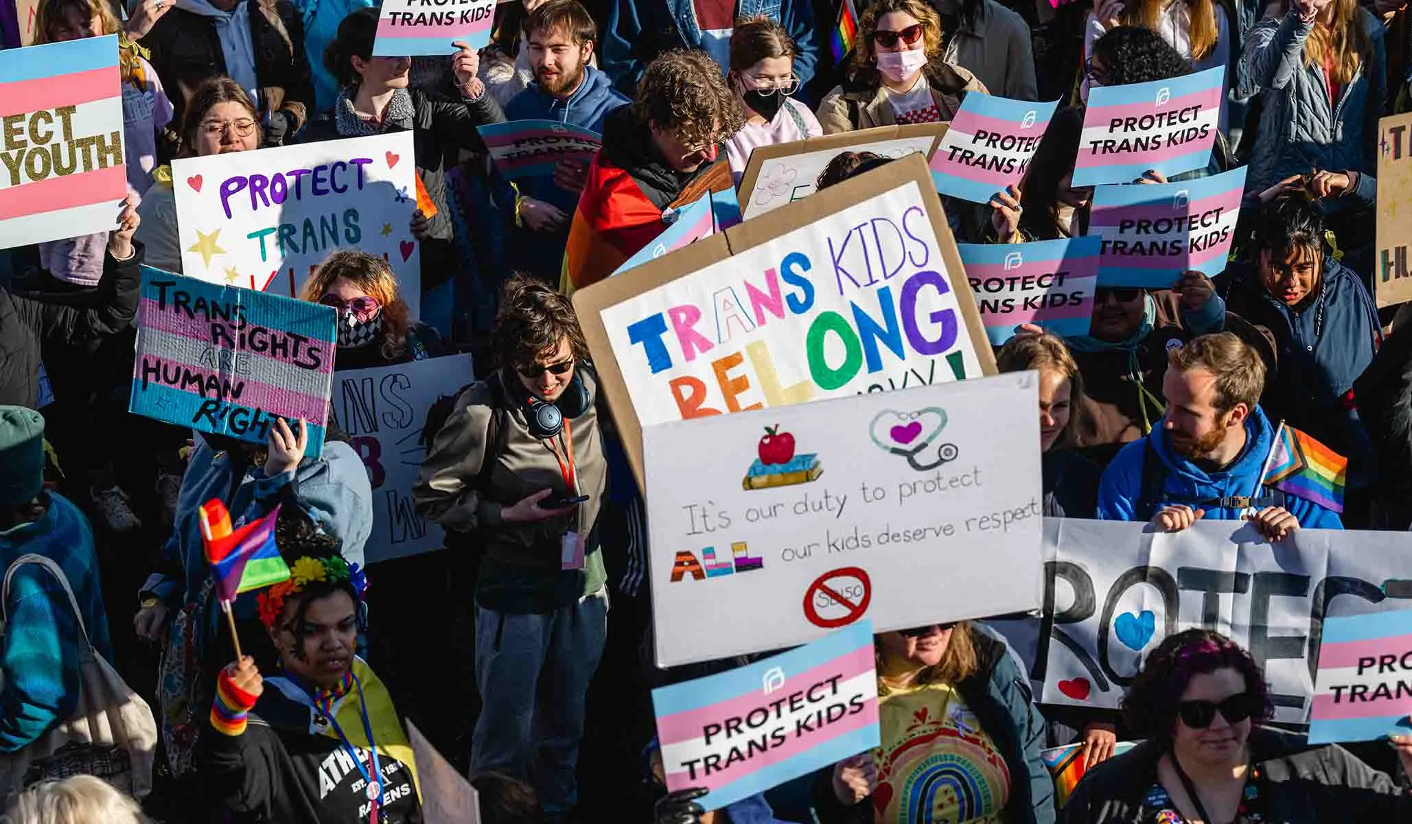 Activists Claim Restrictions on ‘Gender-Affirming Care’ for Minors Cause Suicide. The Study They Rely on Has a Huge Flaw
