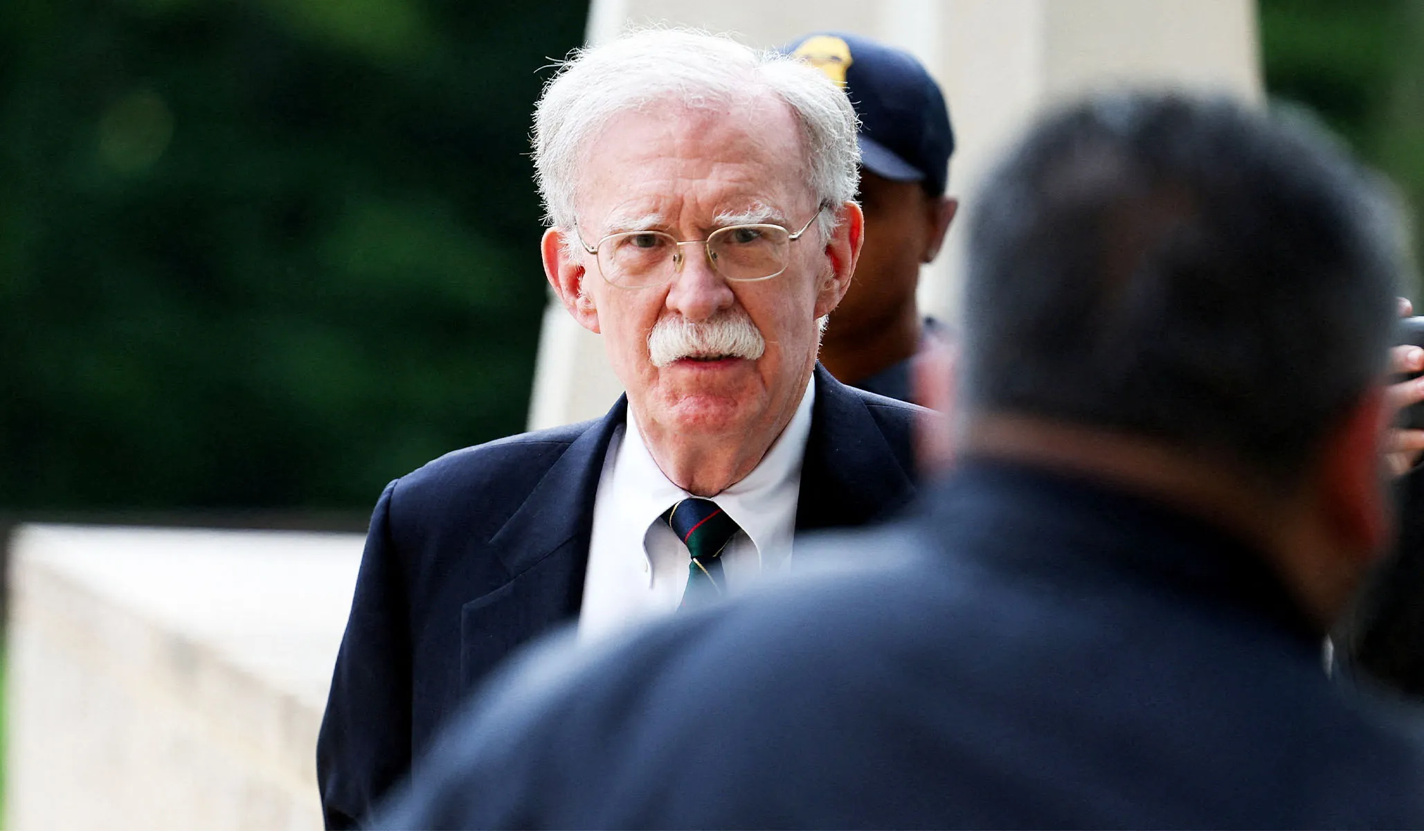 John Bolton Pleads Guilty to Mishandling Classified Information, Faces Five-Year Prison Sentence